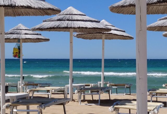 Spiaggia