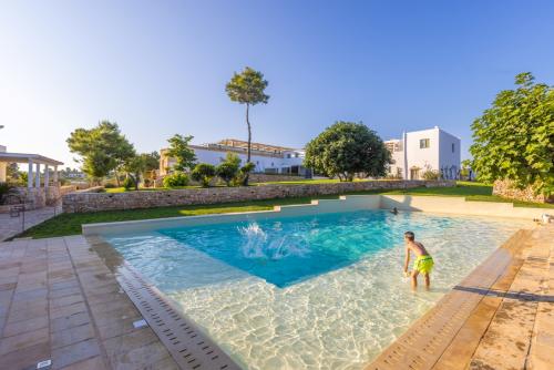 piscina masseria baroni di montesardo struttura ricettiva ristorante spa lido marini ugento leuca gallipoli salento lecce puglia italia