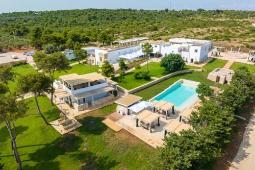 piscina masseria baroni di montesardo 